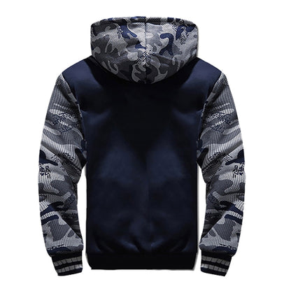 Cozy Hooded Fleece Jacket