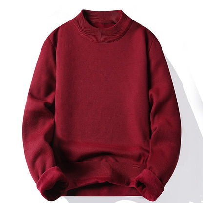 Cozy Fleece Pullover