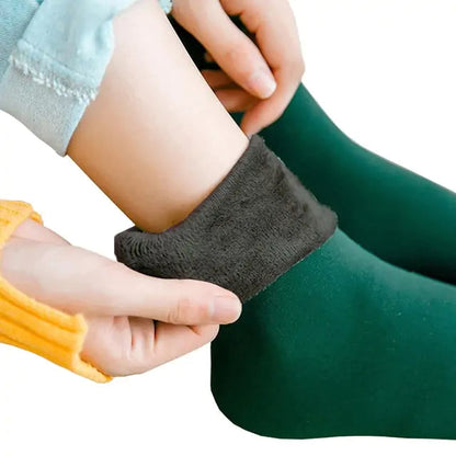 Double Layer Thermal Socks