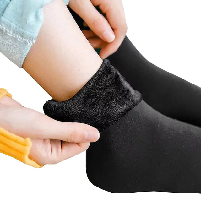 Double Layer Thermal Socks