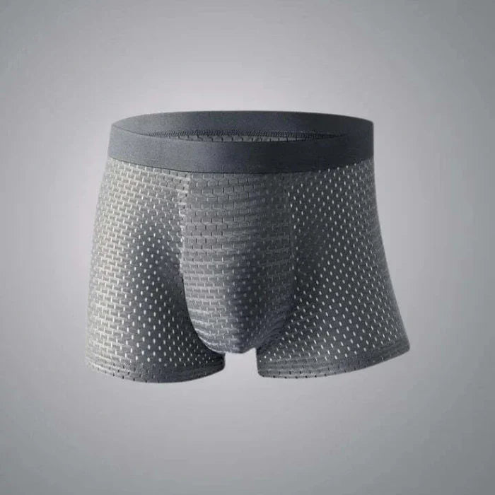 Bamboo Fiber Boxer Shorts