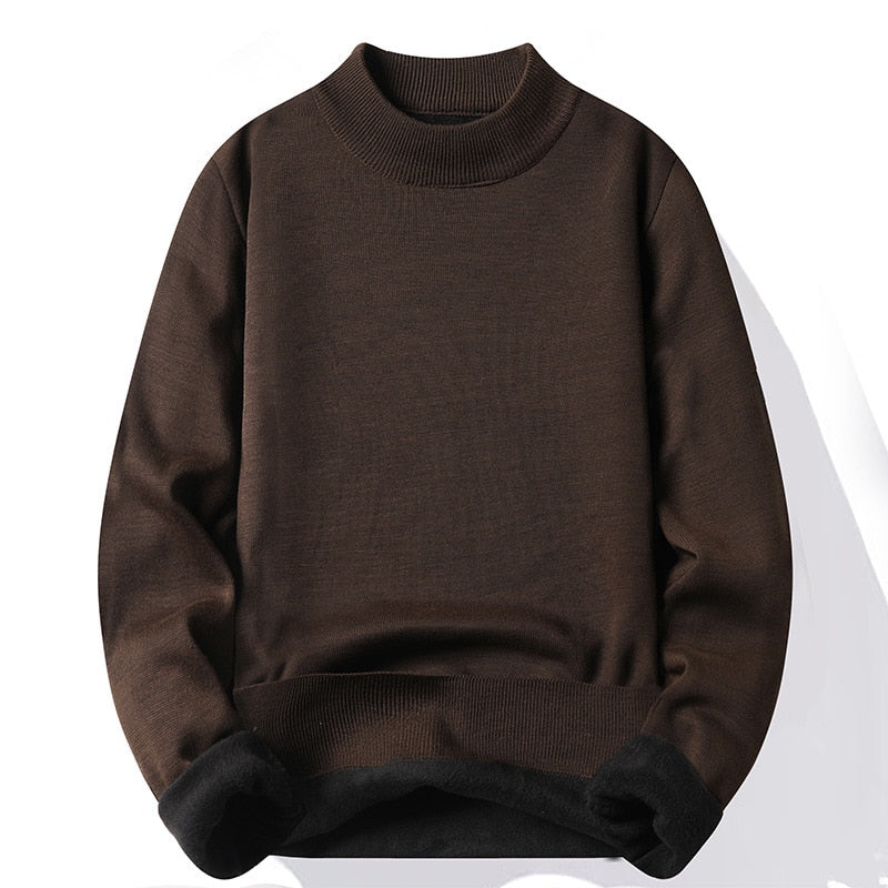 Cozy Fleece Pullover