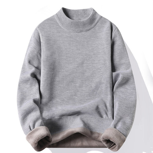 Cozy Fleece Pullover