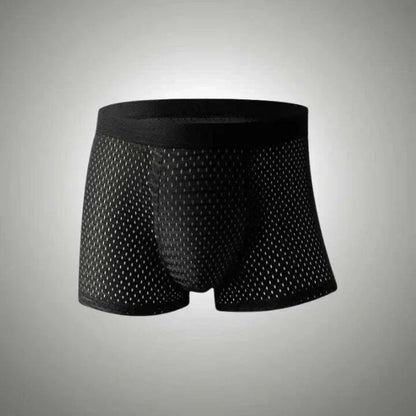 Bamboo Fiber Boxer Shorts