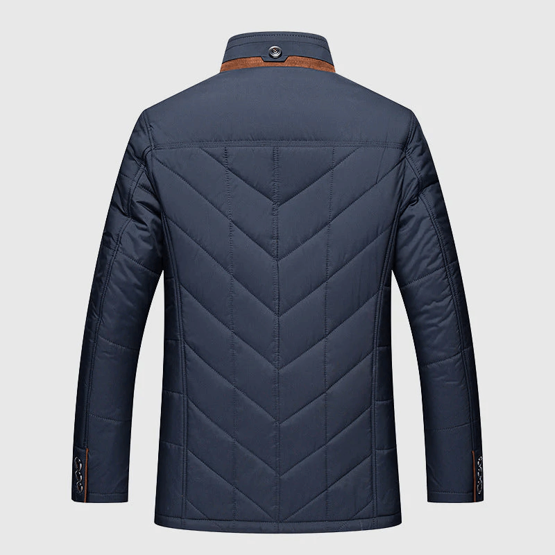 Simon Cozy Quilted Jacket