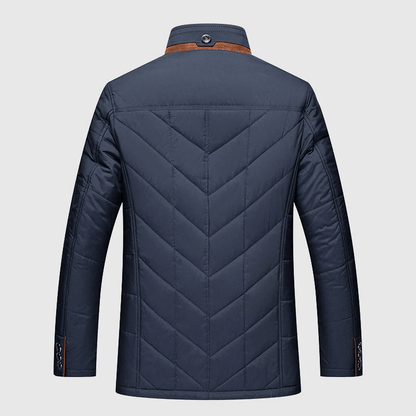 Simon Cozy Quilted Jacket