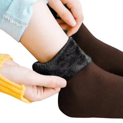 Double Layer Thermal Socks