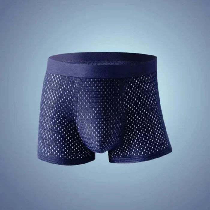 Bamboo Fiber Boxer Shorts