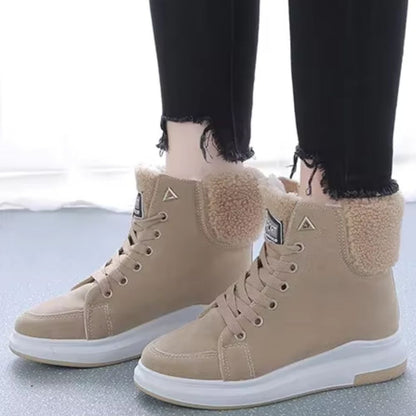 EleganceFemme - Stylish and Comfortable Ankle Boots for Today's Woman