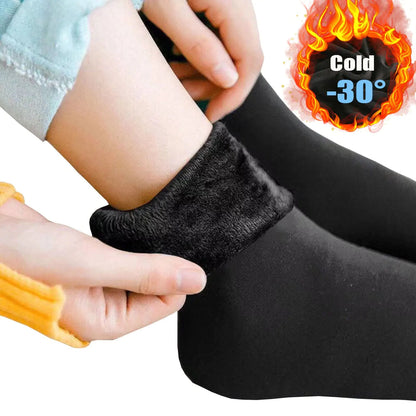 Double Layer Thermal Socks