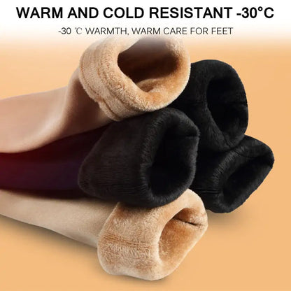 Double Layer Thermal Socks