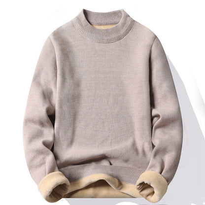 Cozy Fleece Pullover