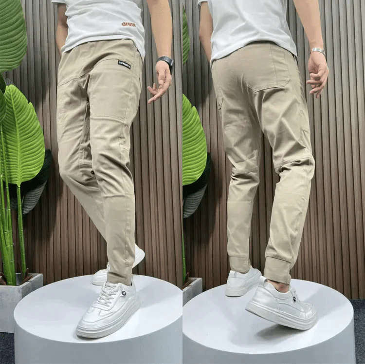 Rawik Stretch Cargo Pants