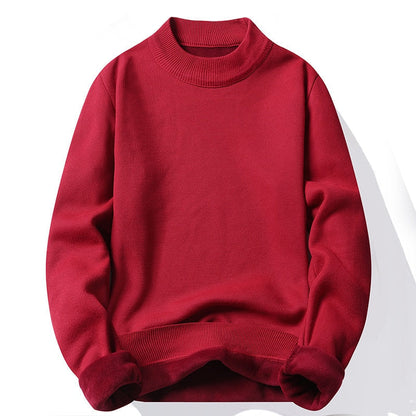 Cozy Fleece Pullover