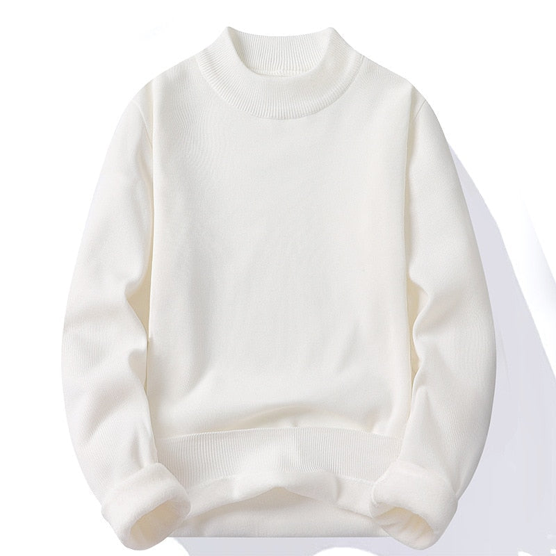 Cozy Fleece Pullover